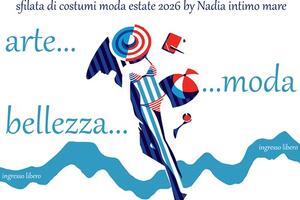Arte, Moda e Bellezza: una serata evento all’Hotel ‘RE Versiliana, venerdì 10 luglio