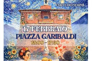 Carneval Art: Quadri Viventi per il Carnevale a Forte dei Marmi 2026