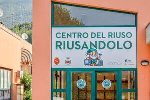 Camaiore e Massarosa, Riusandolo&quot; compie un anno: i risultati del Centro di Riuso a 12 mesi dall&#039;apertura