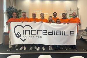 Nasce a Viareggio l'associazione "Incredibile - Andrea Paci"