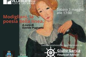 A Villa Bertelli un incontro con lo storico dell&#039;arte e scrittore Davide Pugnana