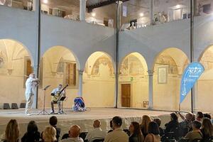 A Pietrasanta l’incontro fra arte musicale e scultura contemporanea