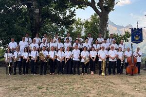 Stazzema: la Filarmonica Santa Cecilia di Farnocchia compie 175 anni e per l’occasione ha deciso di incidere un disco