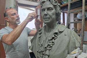 Palace Hotel Viareggio: Autori in Terrazza e Sapori di Toscana. Lunedì 27 luglio alle 18 incontro con l'arte di Gabriele Vicari