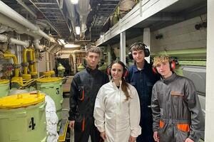 Il Galilei Artiglio a bordo delle navi Moby: un&#039;opportunità formativa unica per gli studenti