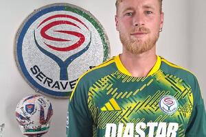 Il Seravezza Calcio rinforza la difesa con Giacomo Siniega