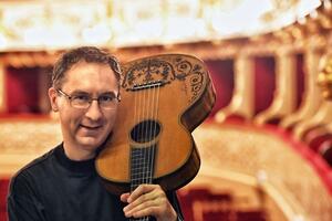Pieve a Elici, Giampaolo Bandini e M. Novella Malfatti per un concerto che profuma di Andalusia, venerdì 10 luglio