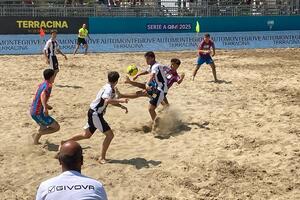 La Farmaè Viareggio U20 supera il Catania ai rigori. Qualificazione ancora possibile