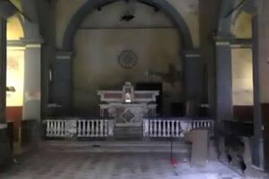 La chiesa di San Rocco è un bene dell'Unità pastorale Alta Versilia e del Parco nazionale della Pace