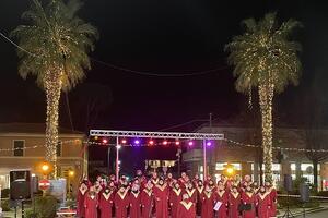Natale al Forte 2025: a Vittoria Apuana torna il Gospel con Joyful Gospel Ensemble, sabato 6 dicembre