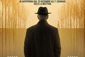 Al Cinema Comunale di Pietrasanta Evento Speciale dal 25 dicembre al 1 gennaio: "La Grazia" di Paolo Sorrentino in anteprima mattutina