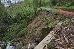 Stazzema: al via due interventi contro il dissesto idrogeologico a Levigliani e Cardoso