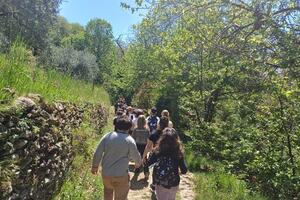Seravezza: bilancio Scuola nel bosco