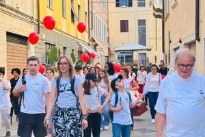 Grande entusiasmo per &quot;I libri invadono la città&quot;