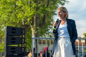 Marina di Torre del Lago, Marialina Marcucci: "Dialogo con il parco per la piccola ricettività e un nuovo piano parcheggi"