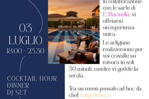 Al Mondial Resort &amp; Spa l'incontro tra l'eleganza napoletana e lo charme versiliese