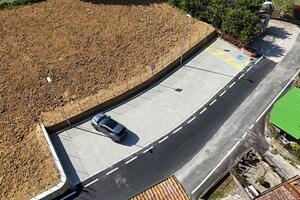 Inaugurato il nuovo parcheggio in via Fondi a Camaiore
