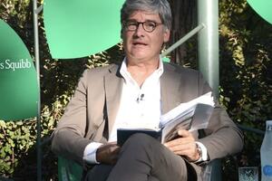 "La libertà ha un prezzo?" Al Caffè della Versiliana Paolo Del Debbio intervista Marco Cappato e Valentina Petrini, mercoledì 29 luglio