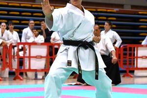 Lido di Camaiore capitale del Karate tradizionale da 4 al 6 settembre