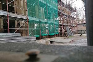 Italia Nostra Versilia: piazza Cavour a Viareggio, lavori di rifacimento a rilento o quasi fermi