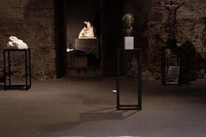 Teatro, video e musica per "raccontare" San Francesco