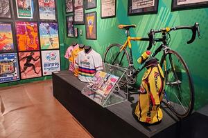 Dal 20 giugno aperta tutti i giorni la mostra &quot;Ritorno ai &#039;90&quot; di Palazzo Mediceo a Seravezza