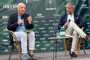 Al Caffè della Versiliana si parla di Giustizia Penale: confronto sul futuro della giustizia dopo il referendum con il viceministro Sisto, venerdì 28 agosto