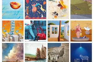 &quot;Un giorno dopo l&#039;altro&quot;: rassegna di pittura al Palazzo Mediceo di Seravezza (29 novembre 2025 - 11 gennaio 2026)