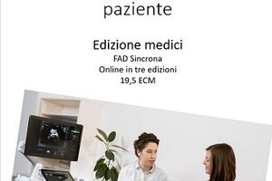 Formazione alla comunicazione nella sanità: pubblicato studio sull&#039;efficacia del corso che ha coinvolto più di 600 operatori Asl
