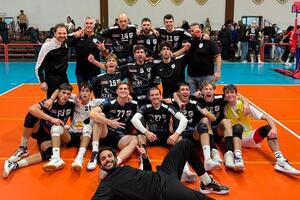 UPC SDH - BM - colpo grosso a Grosseto: l&#039;Upc Sdh passa al tiebreak