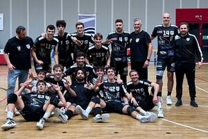 Pallavolo Serie B: il Camaiore vince, a Massa, il derby con la Pallavolo Massa Carrara