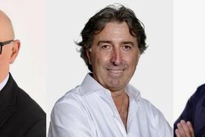 Zucconi, Dondolini e Tofanelli: "Bene l'accordo per l'Innovation Hub, Viareggio investe sul futuro della nautica"