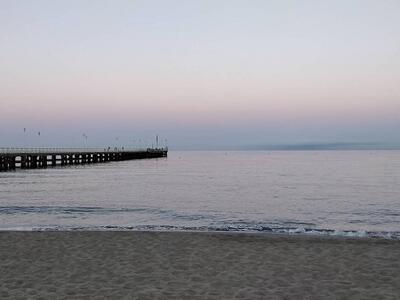 "TuffoRunmollito": a Forte dei Marmi nasce il primo Tuffo di Capodanno, prima del Concerto in piazza Garibaldi