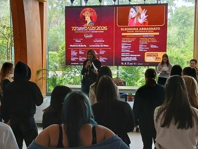 Peer education, in scena la salute a scuola - al Gran Teatro Puccini di Torre del Lago il campus conclusivo
