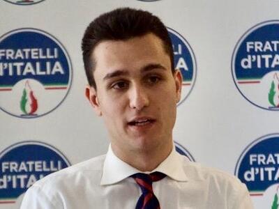Gioventù Nazionale Lucca, il neo-presidente provinciale Carnini: "Subito al lavoro. Pronti a lanciare un questionario sulla sicurezza nel territorio provinciale"
