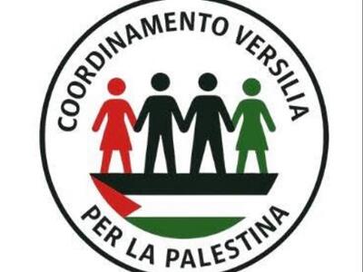 Camminiamo insieme per la Palestina – Viareggio, 18 aprile
