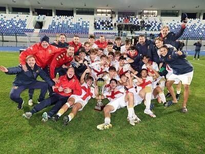Trionfo Genoa alla Super Viareggio Cup: battuto 2-0 il Vllaznia