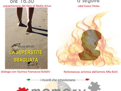Allo spazio d’arte “Il Bagatto” un fine settimana ricco di appuntamenti