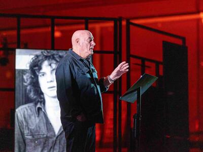 Stefano Nazzi torna alla Versiliana con "Indagini Live 2026 – Un'altra storia", giovedì 30 luglio