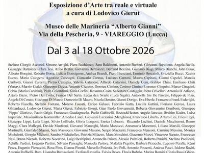 Esposizione al museo della marineria 3-18 ottobre - Pesci di Viareggio e del Mediterraneo