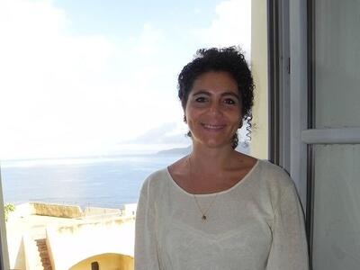 Presentazione del libro "Jette" di Melania Spampinato a Villa Bertelli, lunedì 19 gennaio