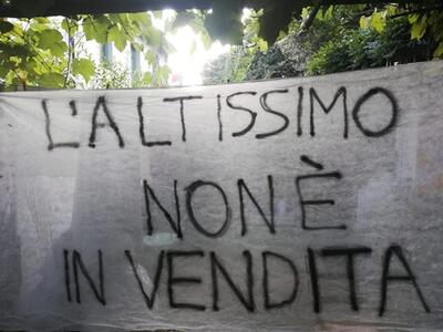 Alpi Apuane: martedì 5 maggio, appello Henraux per la proprietà del monte Altissimo
