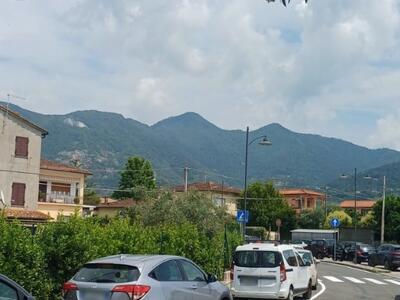 Seravezza: nuovi posti auto a Cafaggio per rispondere alle esigenze della zona