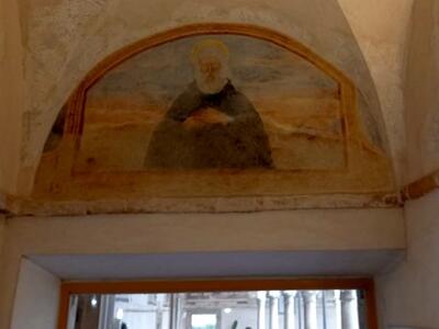 Concluso il restauro di 30 lunette nel Complesso di Sant'Agostino a Pietrasanta: presentazione sabato 13 dicembre