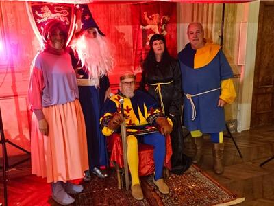Alla Versiliana dei Piccoli arriva "Un pomeriggio a Camelot con Mago Merlino e la Spada nella Roccia", sabato 18 luglio