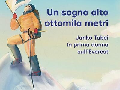 Seravezza: una donna sul tetto del mondo, la storia della scalatrice Junko Tabei. Lunedì 16 febbraio ore 17 in anteprima alla biblioteca comunale