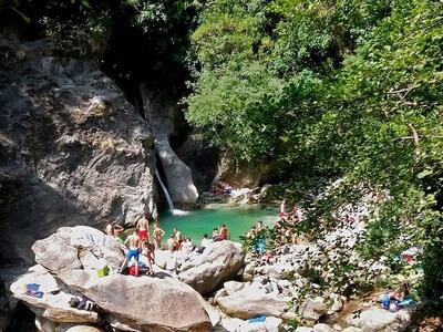Seravezza: Valle del Serra, al via la programmazione con la predisposizione delle aree di sosta e navetta