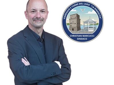 Christian Marcucci si candida a sindaco di Viareggio, nasce la lista: Viareggio Torre del Lago "La Rinascita"