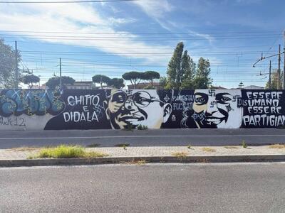 Il Coordinamento Versilia per la Palestina esprime solidarietà al Cantiere Sociale Versiliese e a tutta la comunità antifascista viareggina