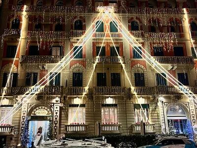 Hotel Residence Esplanade ospita il pre-ritiro della squadra ciclistica professionistica Bardiani-CSF